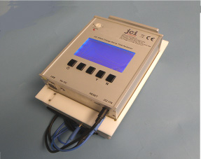 Charge Decay Time Analyser